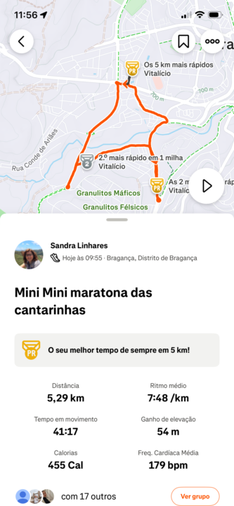 Mais um desafio concluído!