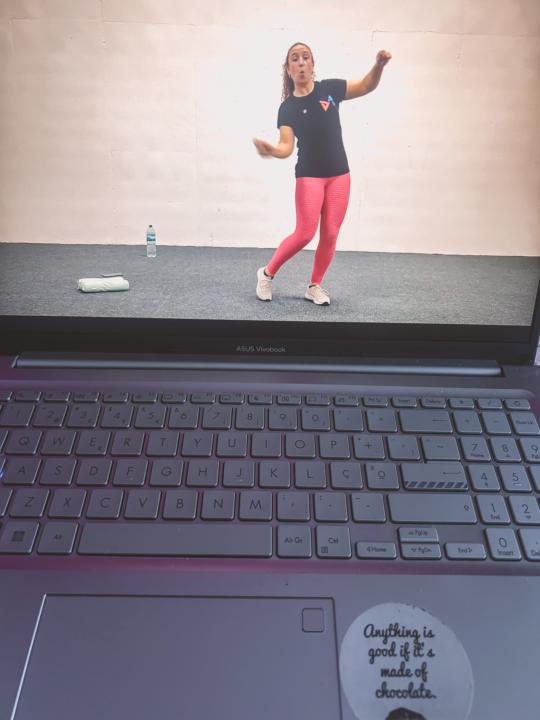 Treino 2 - Power Zumba ✅ 