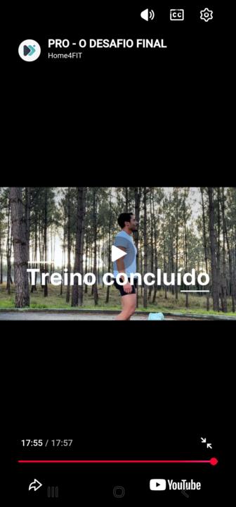 Desafio PRO concluído 