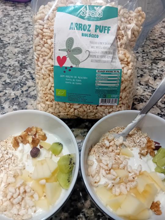 Pequeno Almoço 