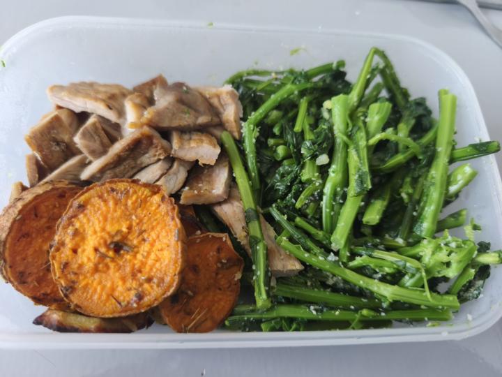 Almoço 
