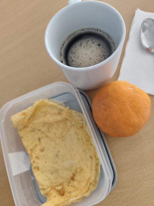 Pequeno almoço 