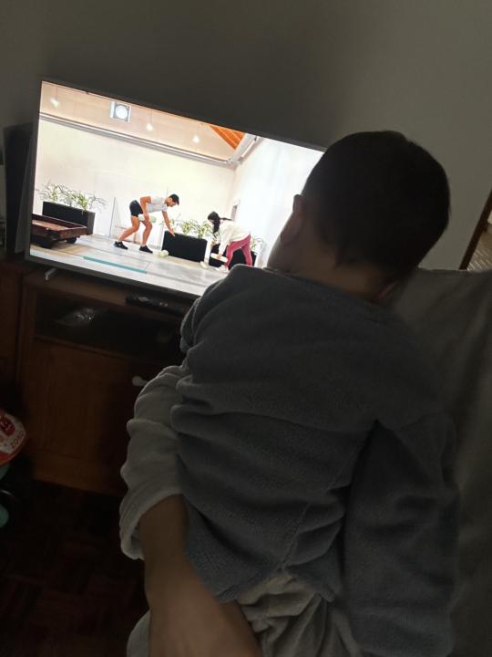 Primeiro do desafio “A Transformação”