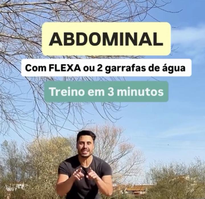 Desafio da semana - ABDOMINAL