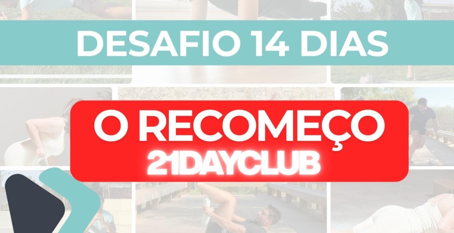 14 Dias - O Recomeço