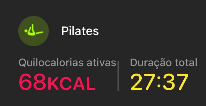 Treino 2 - Taichi e Pilates - CHAMPION