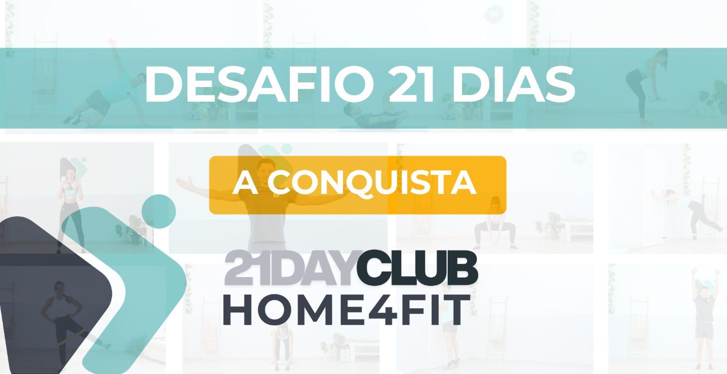 21 Dias - A Conquista