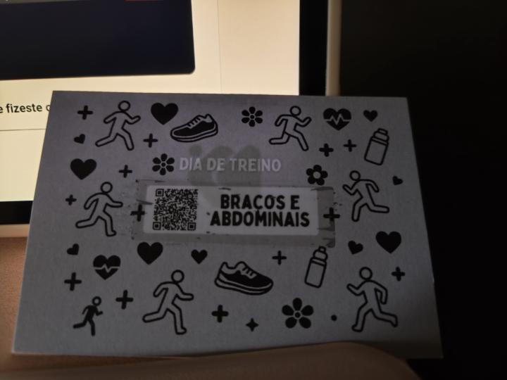 Braços e Abdominais 🥵🥵