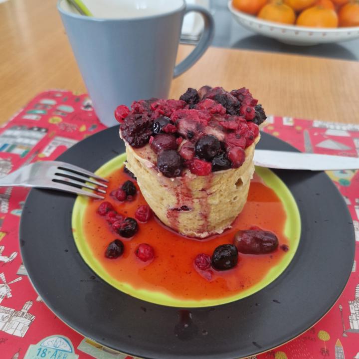 Pequeno almoço Domingo!
