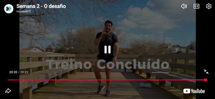 ✅️Treino 6/6 (2semana)