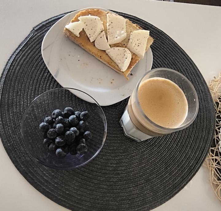 Pequeno almoço 