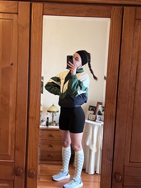 Troquei o carnaval por uma 🏃🏼‍♀️