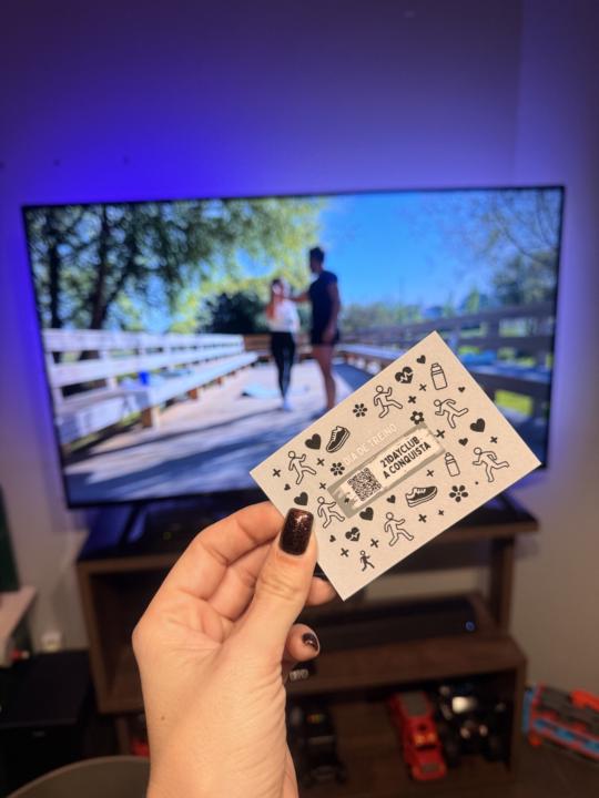 6 Treino “A Conquista”