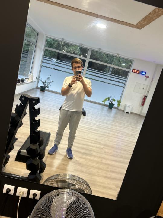 4o treino da semana 😁