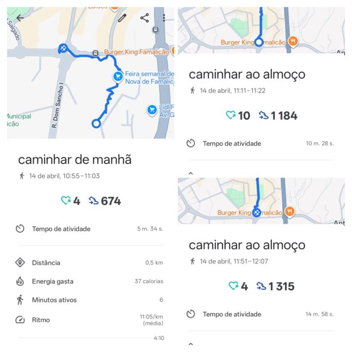Menos carro, mais movimento