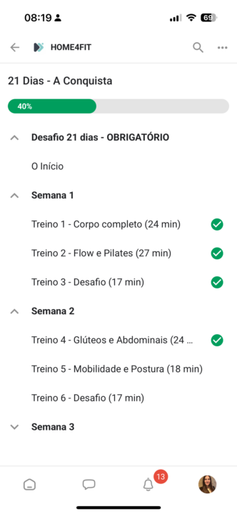 Semana 2🤩