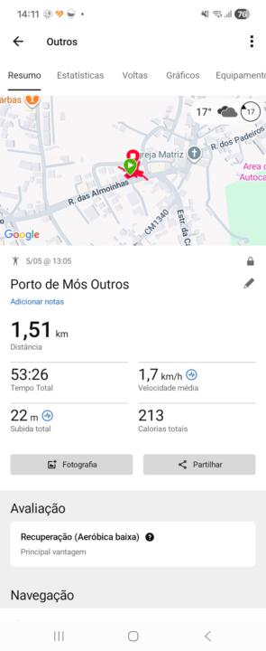 Almoço na CSM