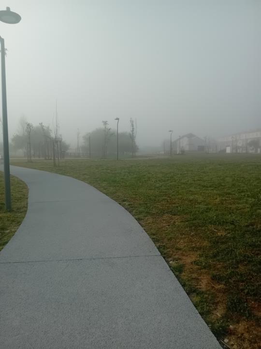 Treino 5 - mindfulness e caminhada/corrida 5km feito