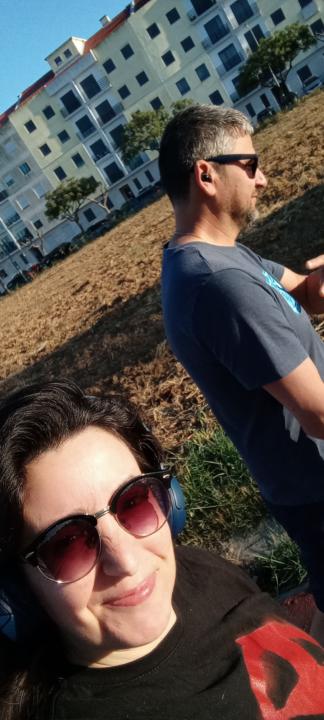 Caminhada 👩‍❤️‍👨