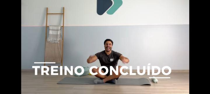 + 1 treino