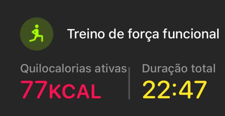 Treino 7 - Pernas e Cardio ✅ 