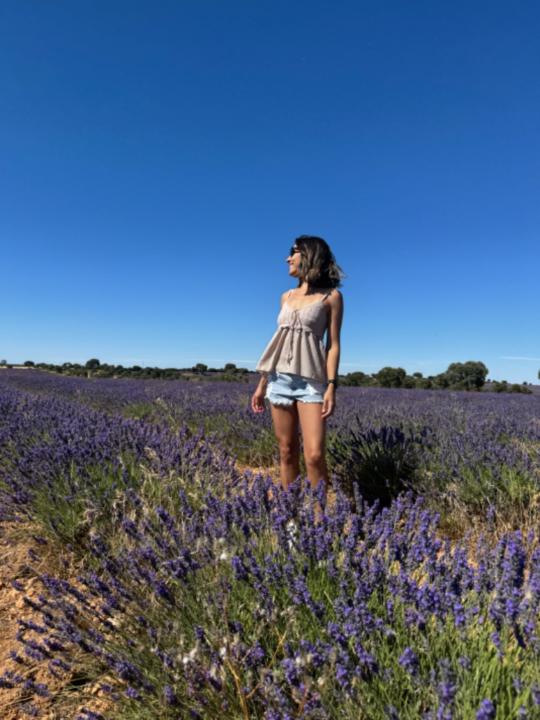 Oriana Martin