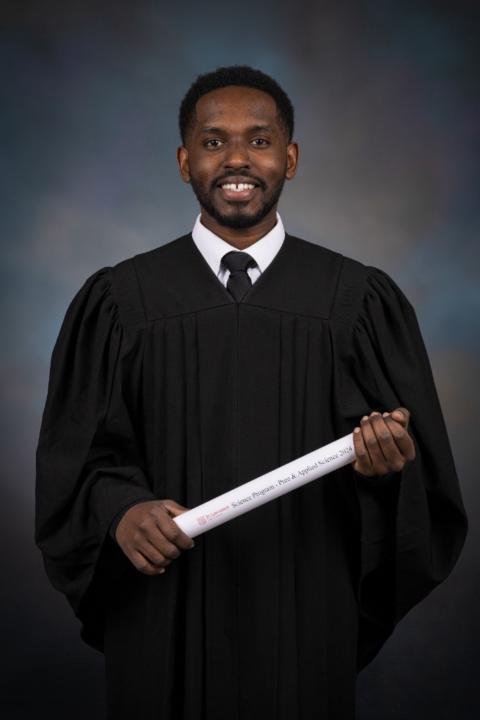 Louis Marie Nganyira