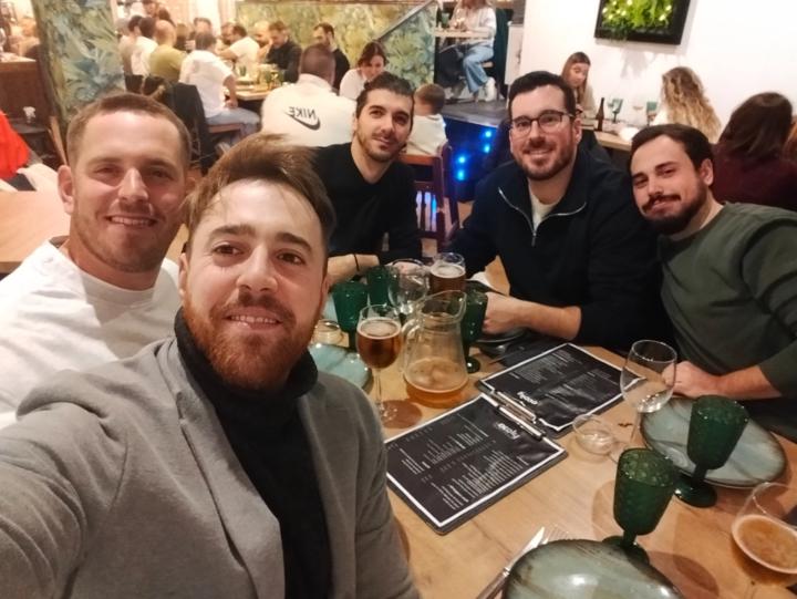 Alberto Corbi Sanchez