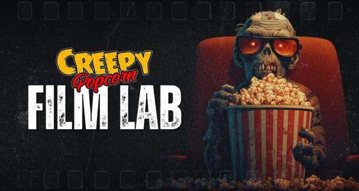 Creepy Popcorn Film Lab