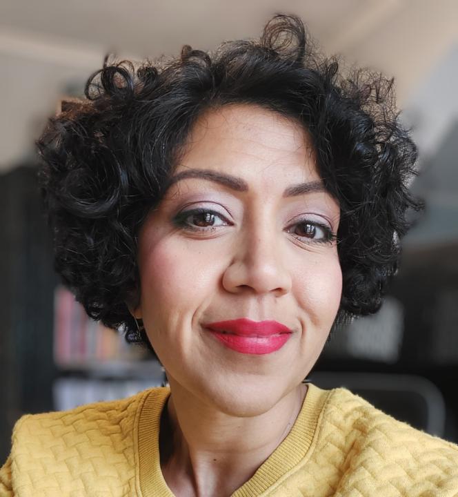 Sabrina Ahmed