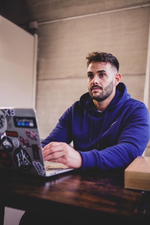 Miquel Giménez gracia