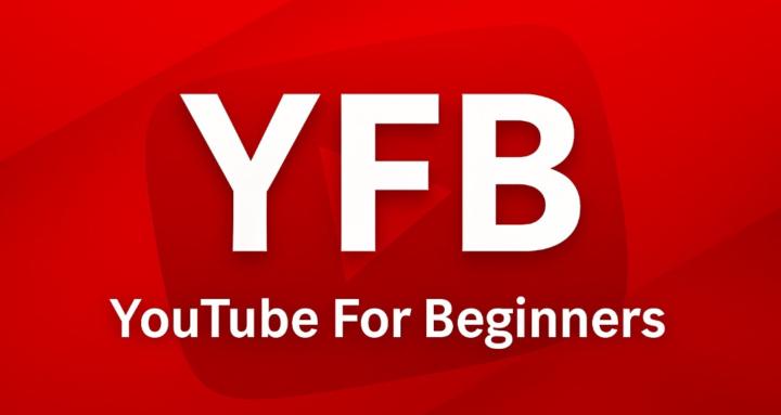 YouTube For Beginners🏆