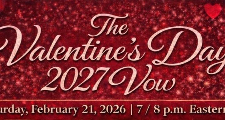 The V-Day Vow 2027 Event- ADCC