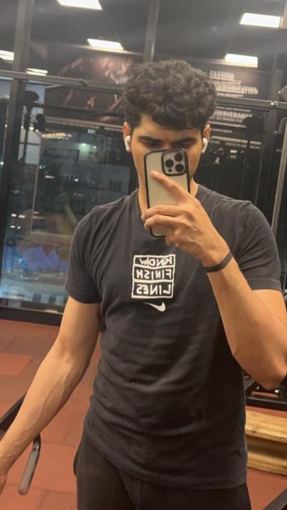 Krishraj Kukreja