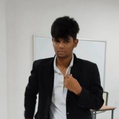 Revanth As