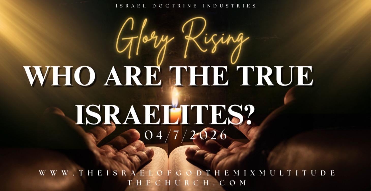 Who Are the True Israelites? The Bible Answer