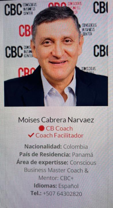 Moises Cabrera