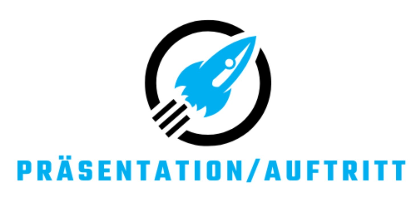 Präsentation/Auftritt