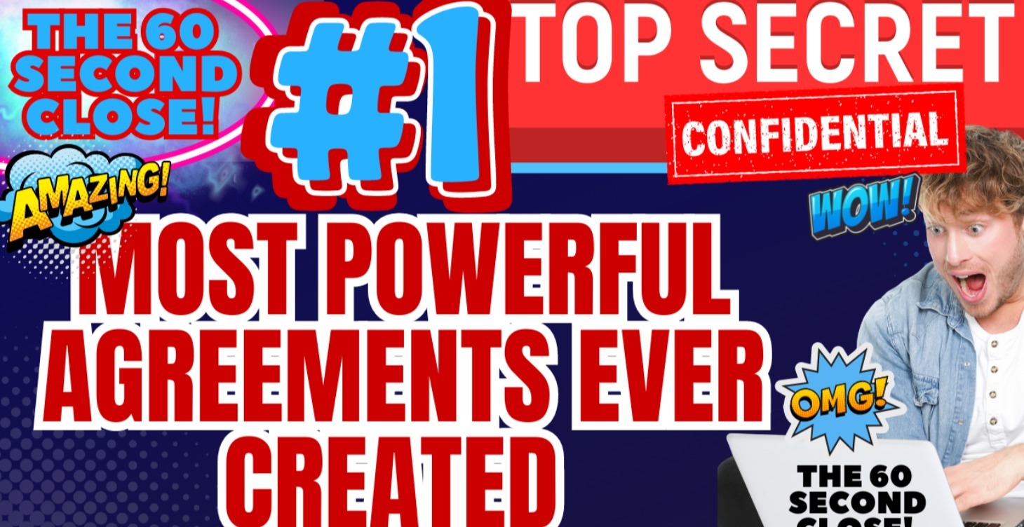 FREE GUIDE -PURE GENIUS METHOD & 60 SECOND CLOSE!