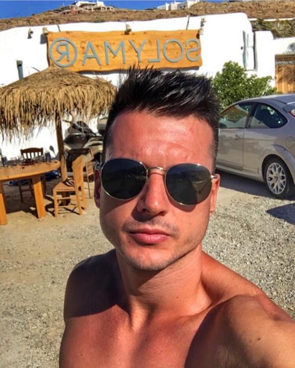 Nikos Nikolopoulos