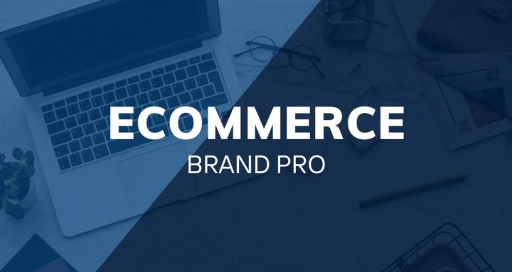 Ecommerce Brand PRO