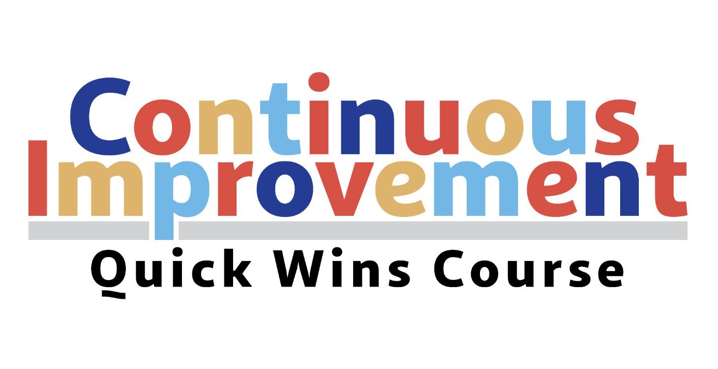 The CI Quick Wins Course