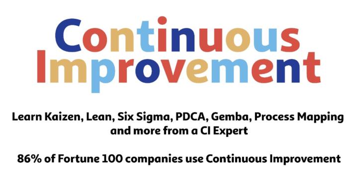 Continuous Improvement Skool
