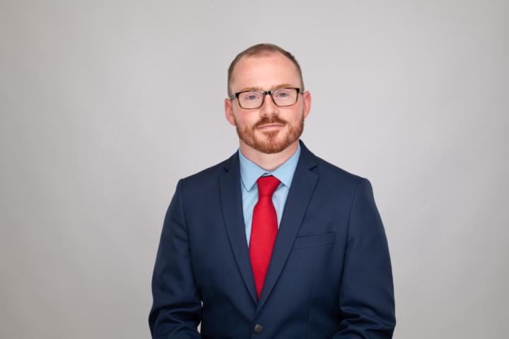 Coach - Michael Ryan