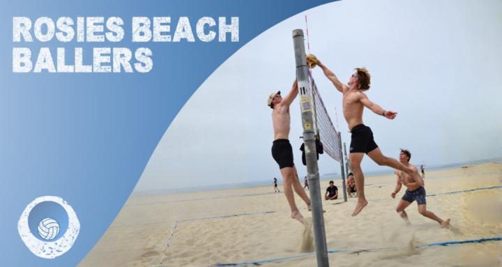 Rosies Beach Ballers