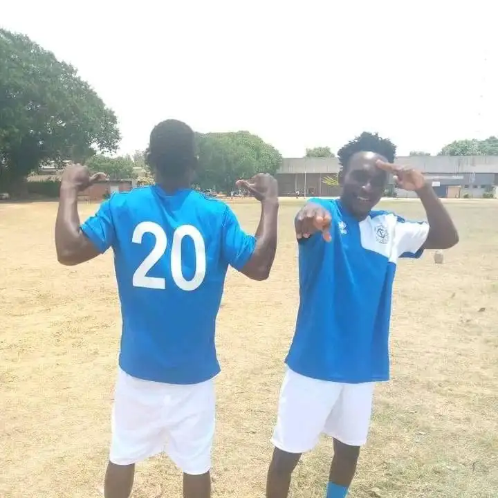 Rodgers Zimba
