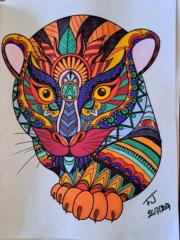 Cat Couleur