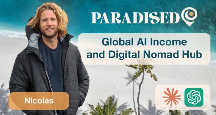 PARADISED Global AI Income Hub
