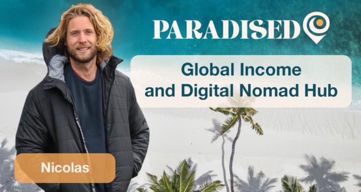 PARADISED Global Income Hub