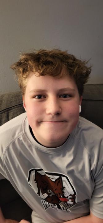 Colton Huffman